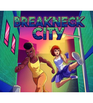 Breakneck City Region: ARGENTINA XBOX One Xbox One Key 